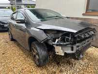Ford Focus Ford Focus ST uszkodzony