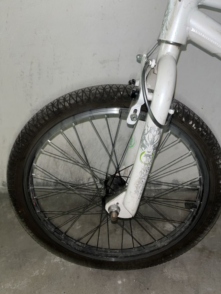 Rower Bmx Northtec Final Fantasy 20” Odi Animal