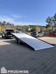 Laweta przyczepa hydrauliczna 5m x 2,1m (różne wymiary, TAŃSZE wersje)