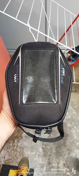 Bolsa depósito Shad