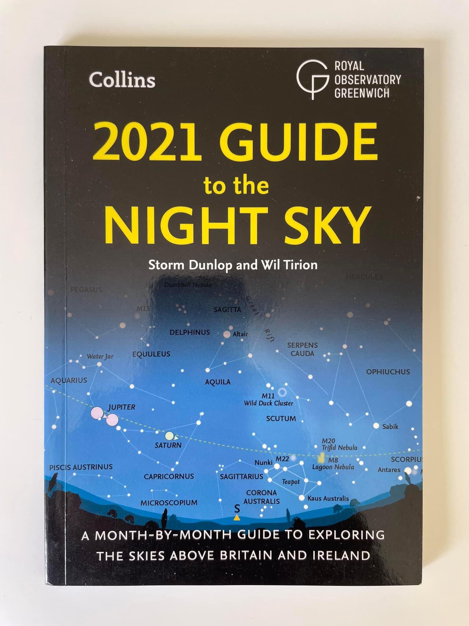 Astronomia - Guide to the Night Sky (portes grátis)
