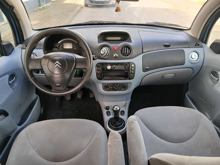 Citroen C3 1.4 Hdi 5 lugares