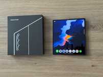 Samsung Galaxy Z Fold 7 – 512 GB – Czarny – Stan Idealny – Gwarancja