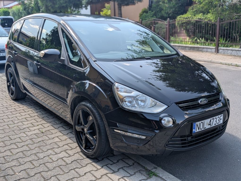 Ford S-Max 2014r