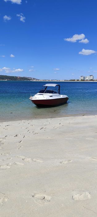 Barco Lema completamente restaurado