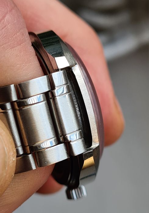 Longines Admiral HF .