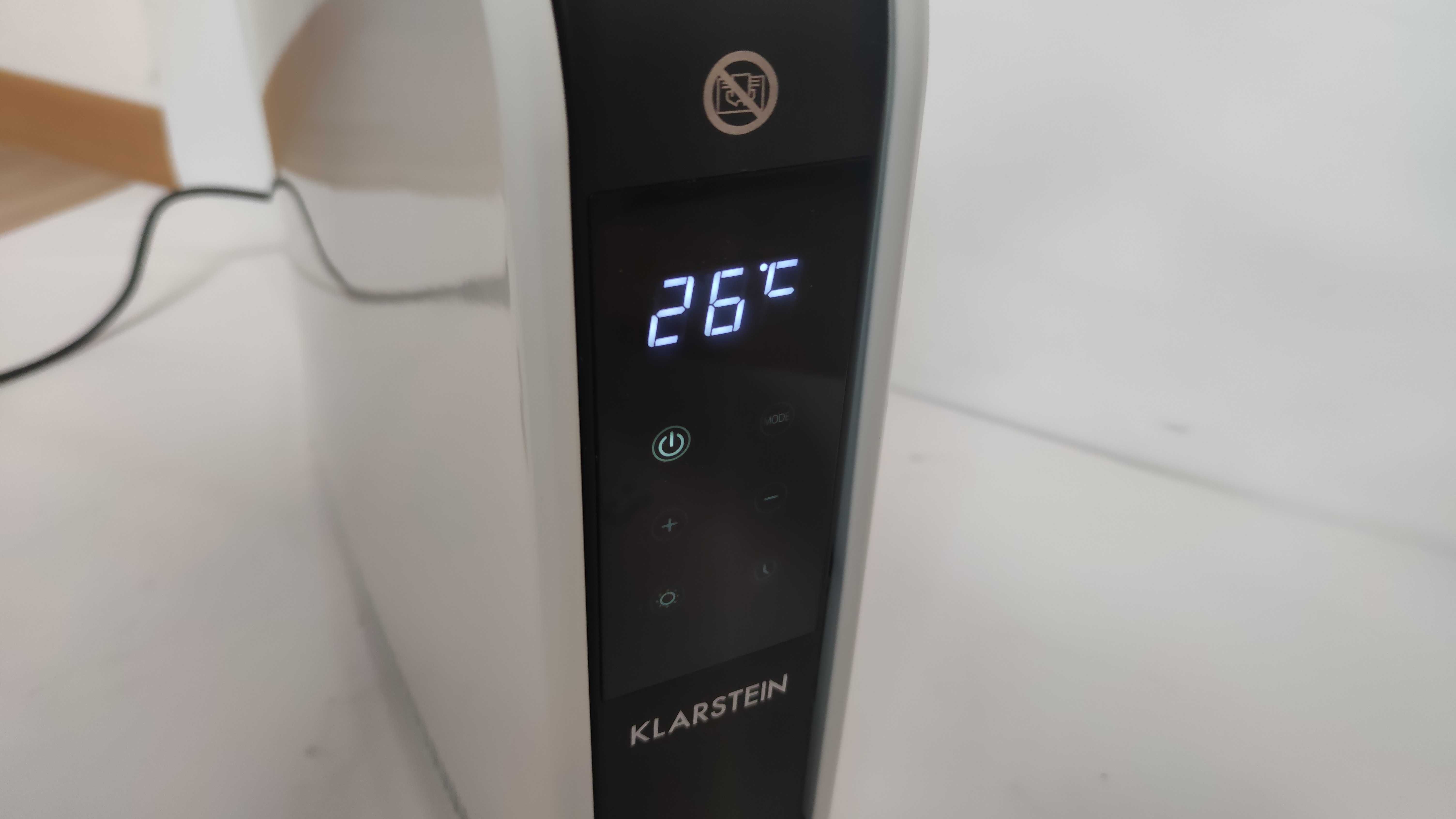 Grzejnik konwektorowy Klarstein Baltrum Flow