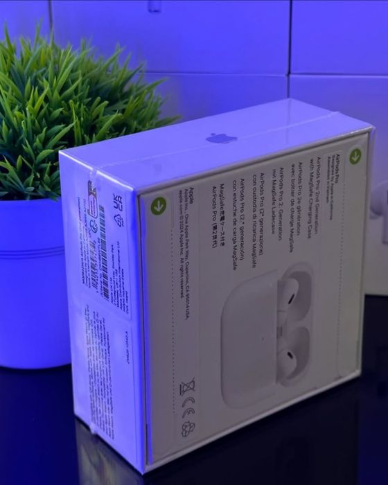 Airpods pro 2 люкс