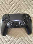 PS5 comando preto