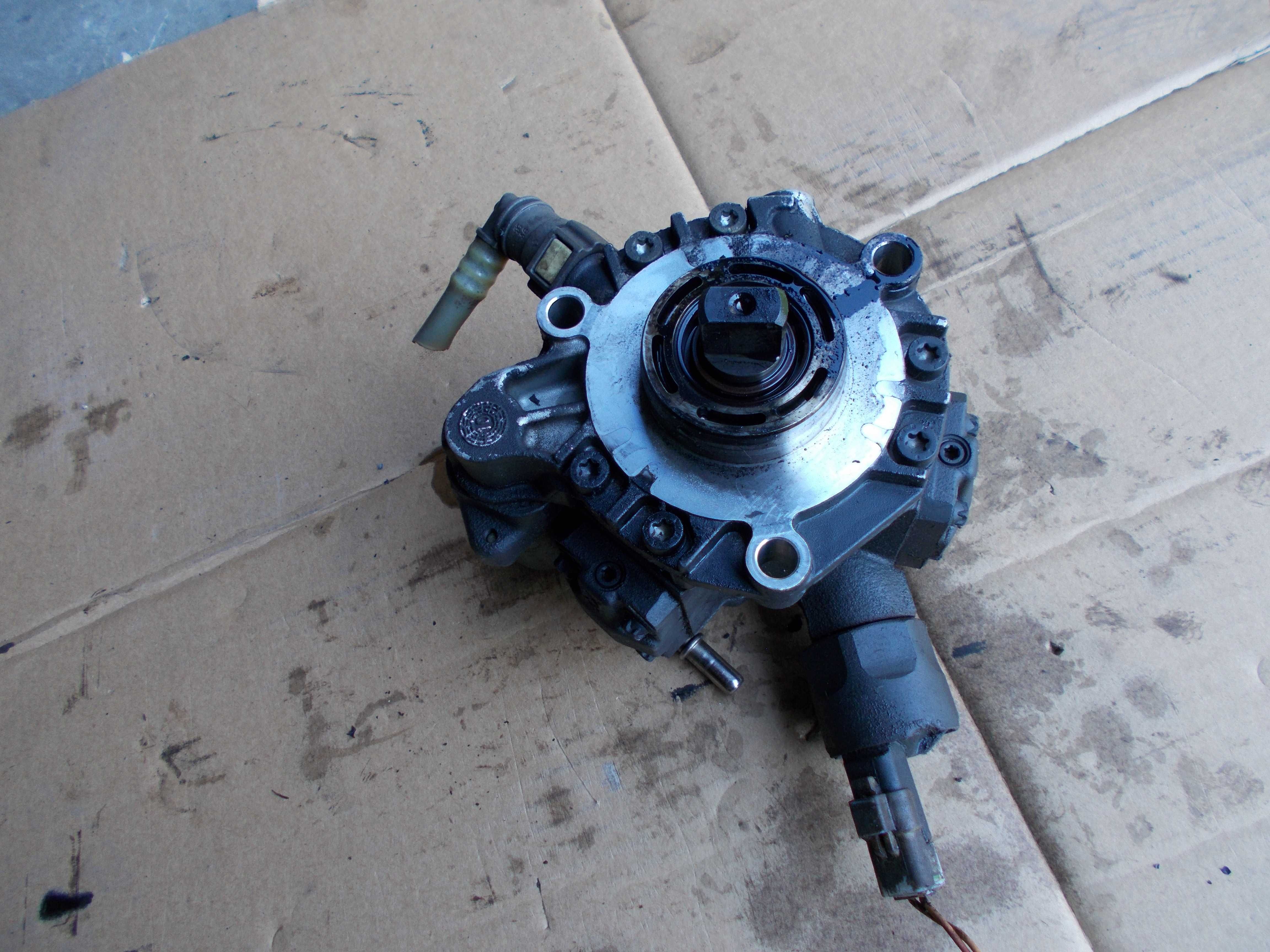 citroen C5 2.0 hdi 06r pompa 5WS40809 wtryskowa k06 01