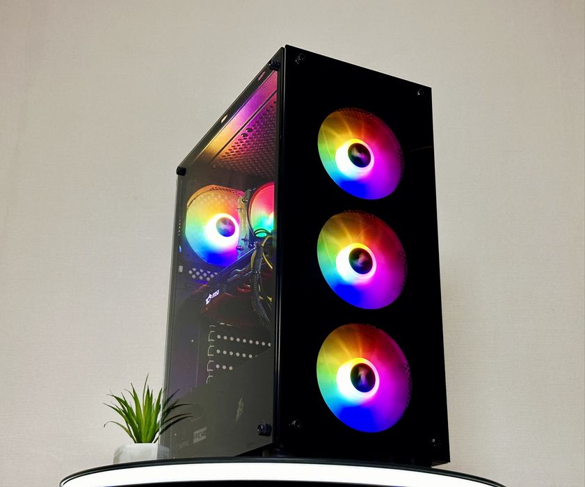 Игровой ПК, i7, GTX 1070 8gb