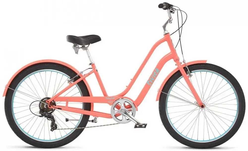 Велосипед
Schwinn Sivica 7 Women 2020 корал
15000грн