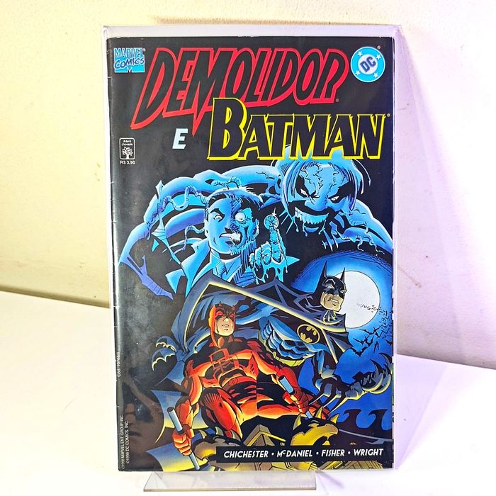 Demolidor/Batman