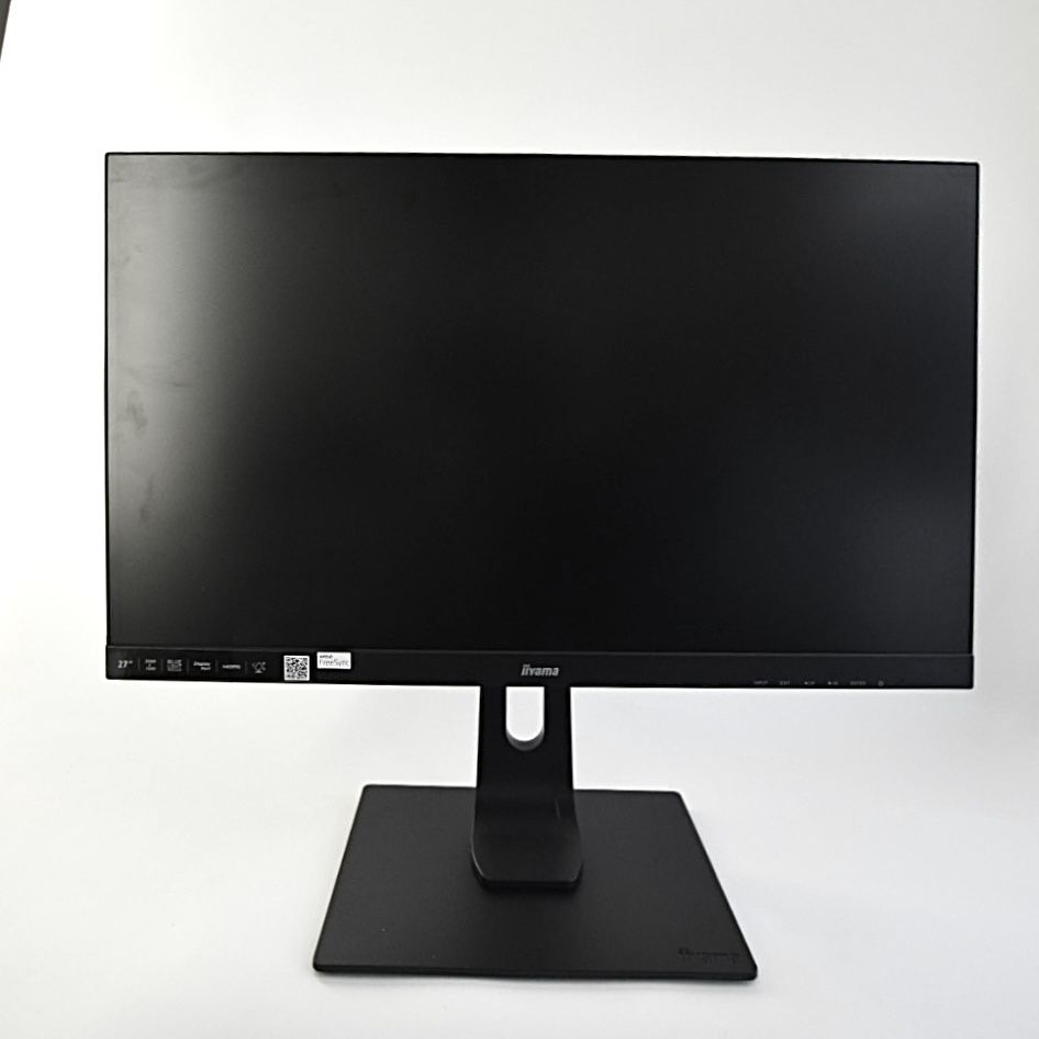 Monitor LED 27” iiyama B2791QSU-B1