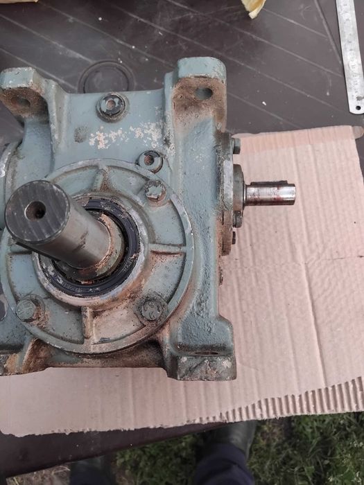 редуктор  1Ч - 63А, передат. число 31,5, новый с хранения