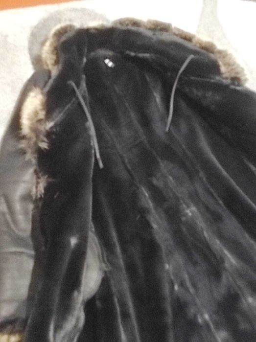 Дублёнка женская