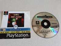 Gra na PlayStation one SmackDown+ Red Alert