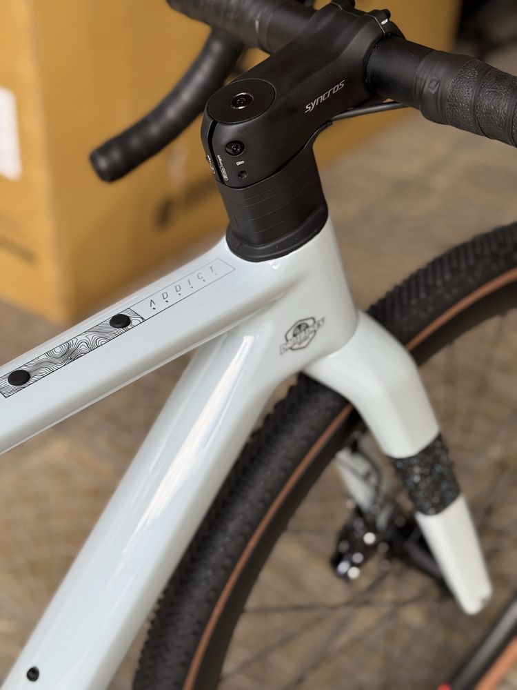Scott Addict Gravel 20 / Nova