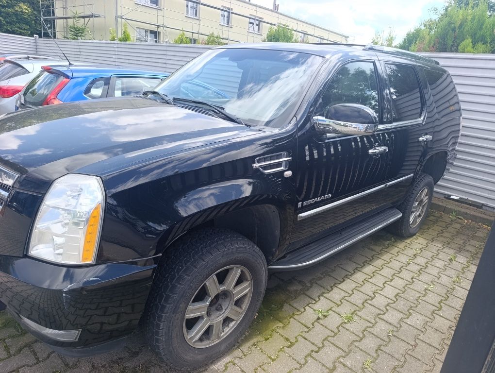 Cadillac Escalade 6.2