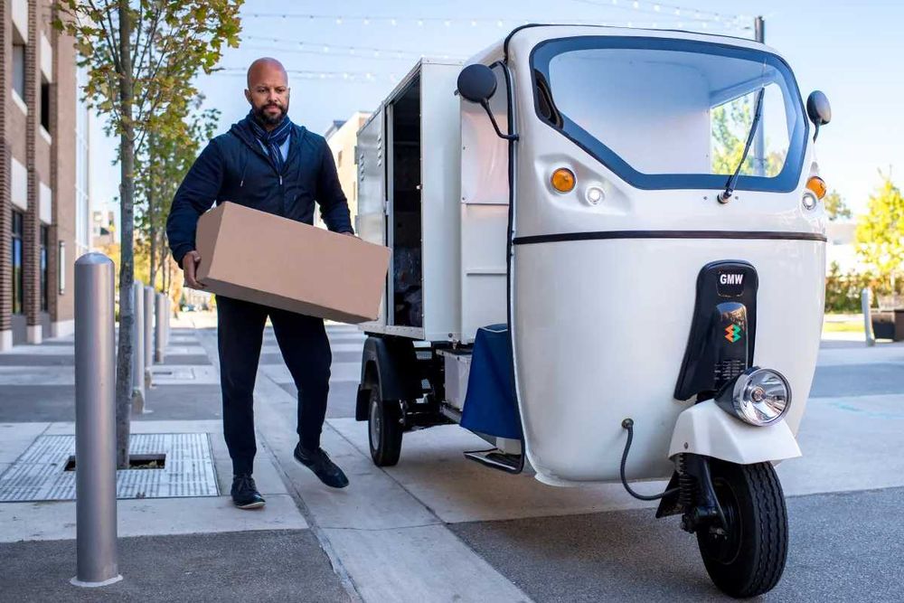 Entregas Porta a Porta & Transporte Agrícola – São Pedro do Sul (18km)