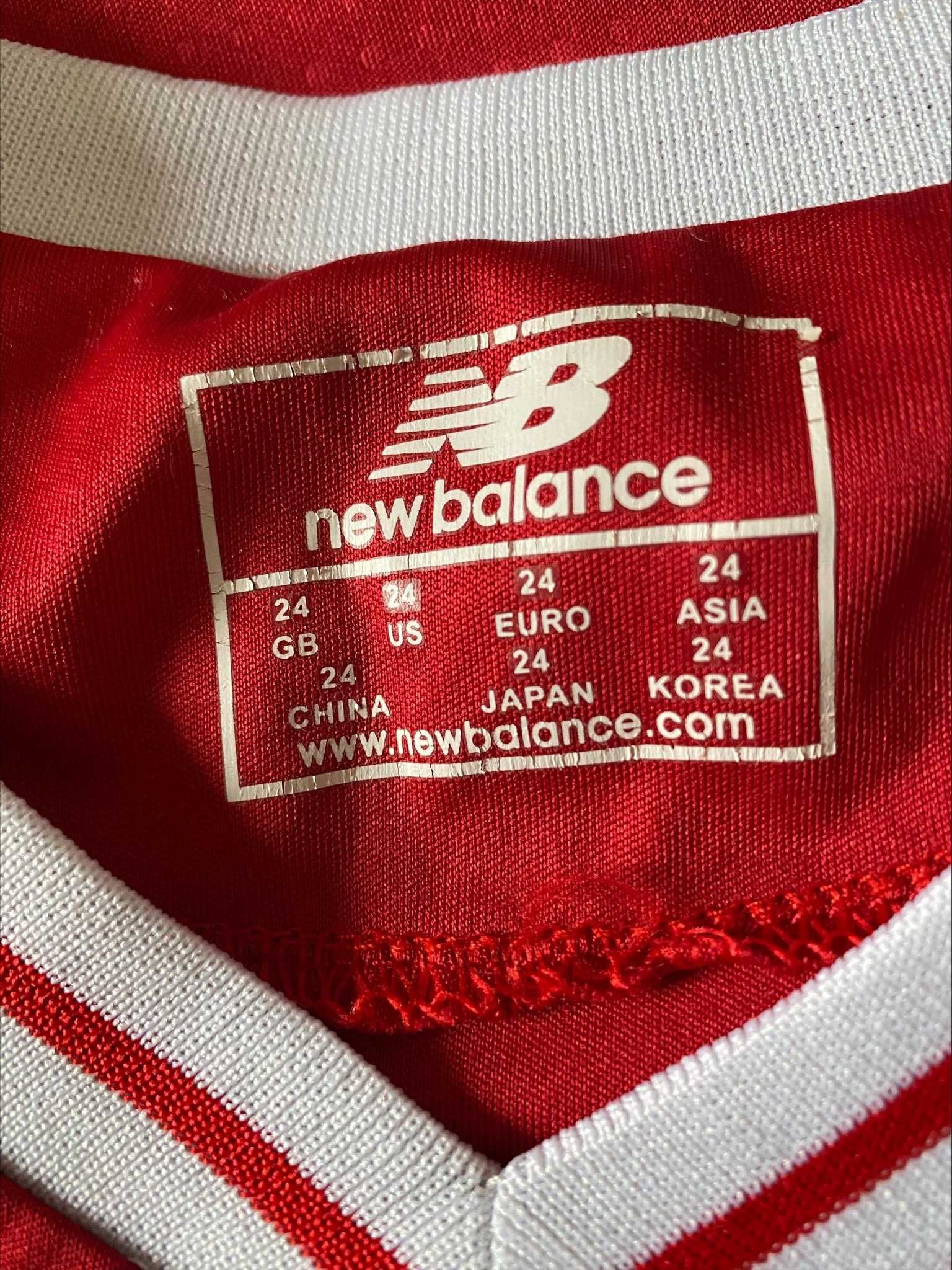 LIVERPOOL F.C. 2017 - 2018 - 10 - COUTINHO - New Balance - UNIKAT