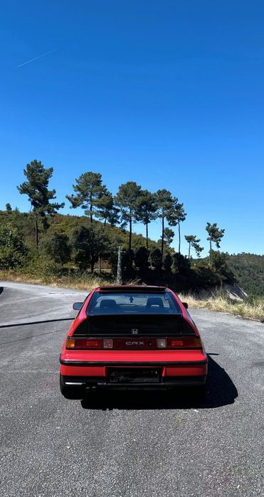Honda Civic CRX 130cv