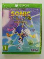 NOWA Sonic Colours: Ultimate Xbox One / Xbox Series X