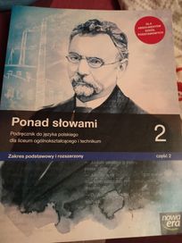 Sprzedam podręcznik do języka polskiego 2 czesc2