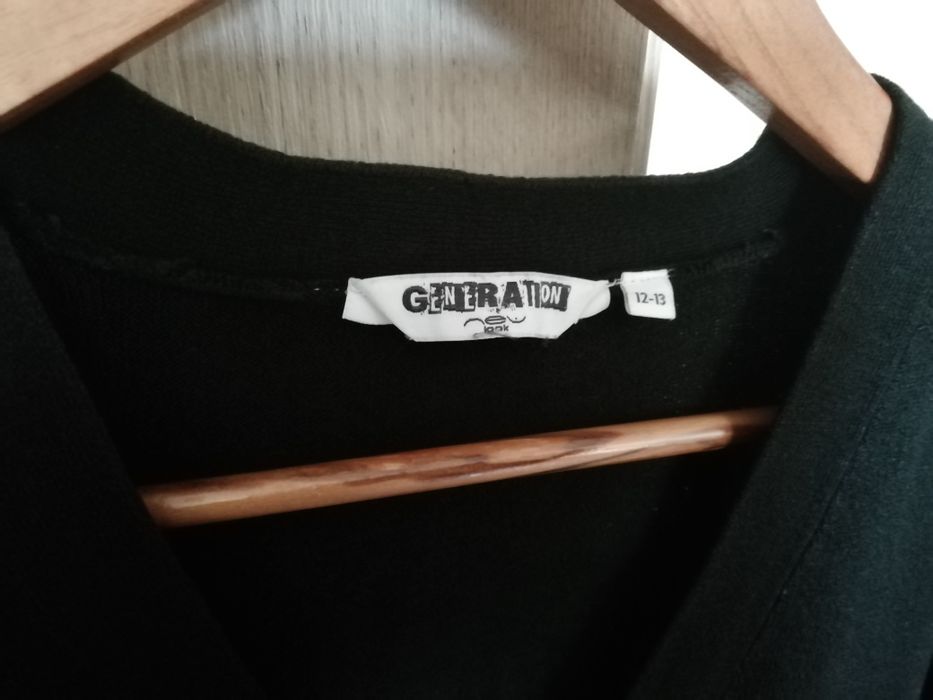 Sweter zapinany Generation 152