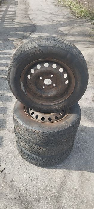Продам колеса в гарному стані