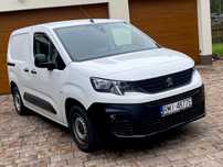 Peugeot Partner  z niezawodną jednostką 1.6HDI *Fv23*