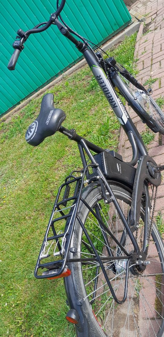 Rower elektryczny Kreidler 28*