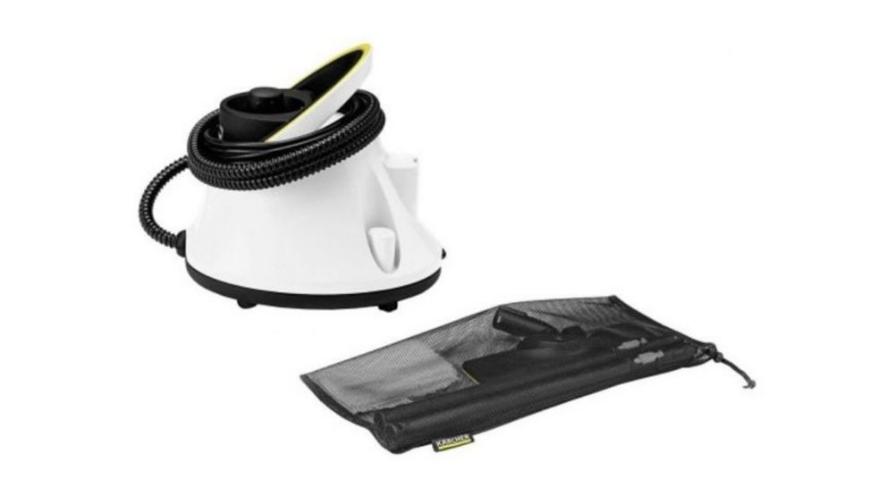 Пароочисник Karcher SC 2 Deluxe (1.513-400.0) пароочиститель delux