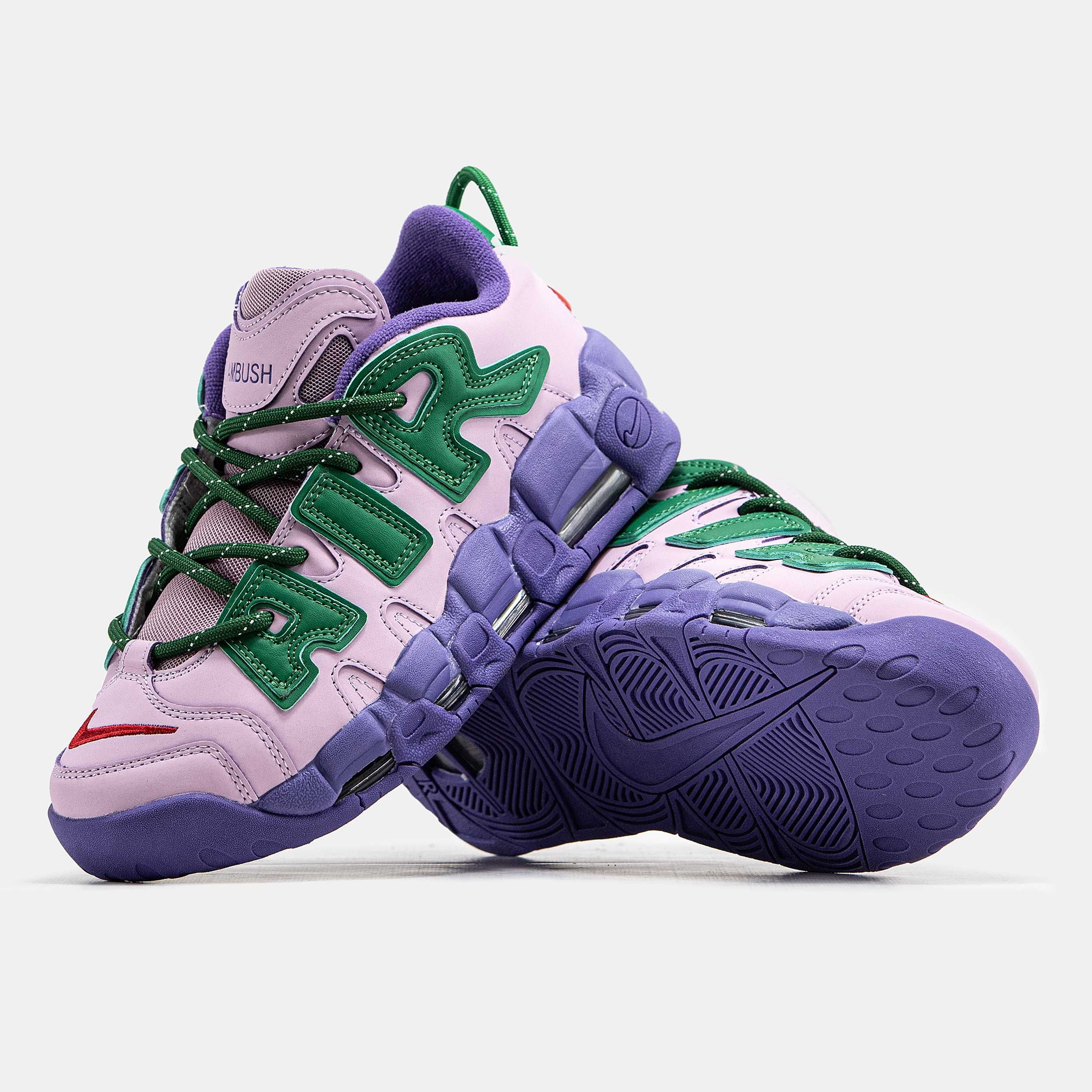 жіночі кросівки Nike Air More Uptempo x AMBUSH Розмір: 36 - 40