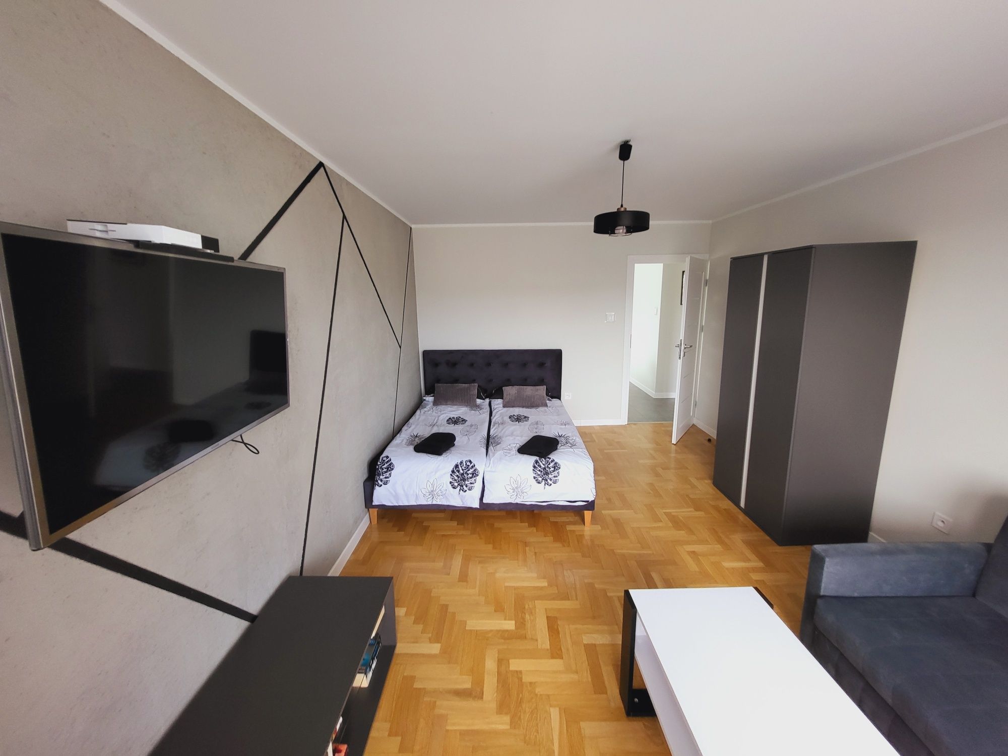 Apartamenty w centrum Tylicza