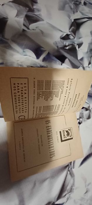 Livro _Os Endemoniados_ de Med Ryman