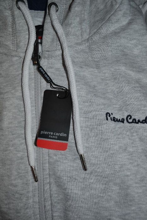 Спортивный костюм Pierre Cardin Full Zip Grey Marl M размер