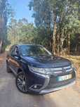 Mitsubishi Outlander 2.2 DI-D Instyle Navi 4WD