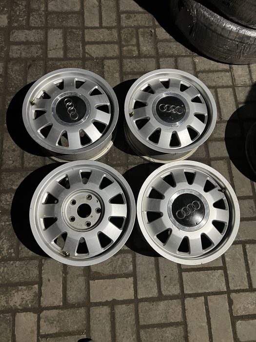 Диски колеса ауди а6 с5 R15  а4 б6 5/112