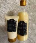 Zestaw Oriflame Sparcling Collection Unikat Żel + Balsam