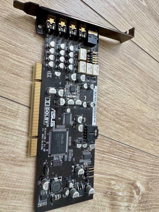 Asus Xonar D1/A karta dzwiekowa