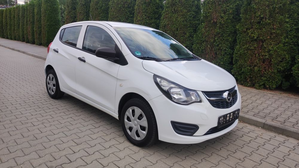 Opel Karl _1.0 MPI benzyna _ Klimatyzacja _ mały przebieg
