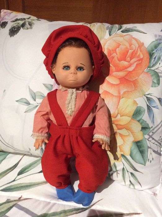 O beçinha  muito lindo 7. 5€99