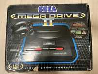 Sega Mega Drive 2 BOX Oryginał + gry