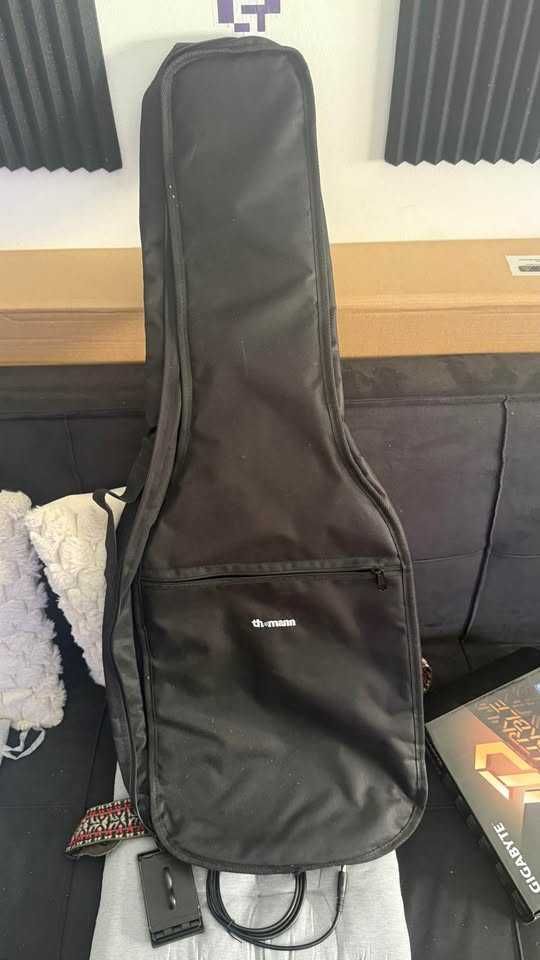 Guitarra eletrica Tipo PRS