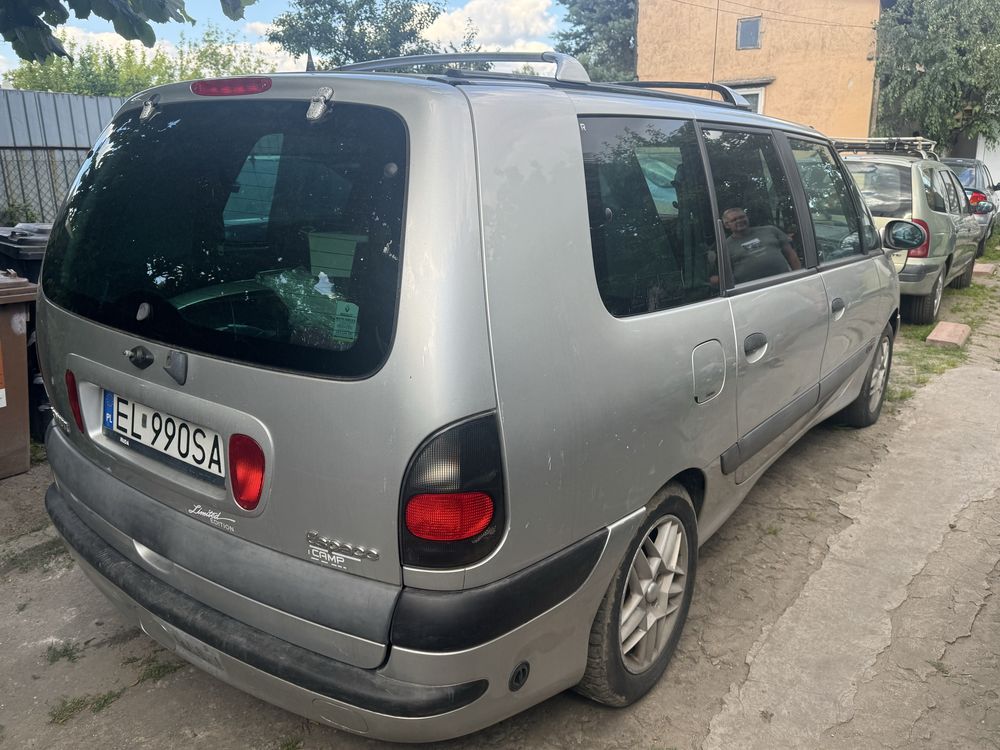 Renault Espace 2.0 16V +LPG