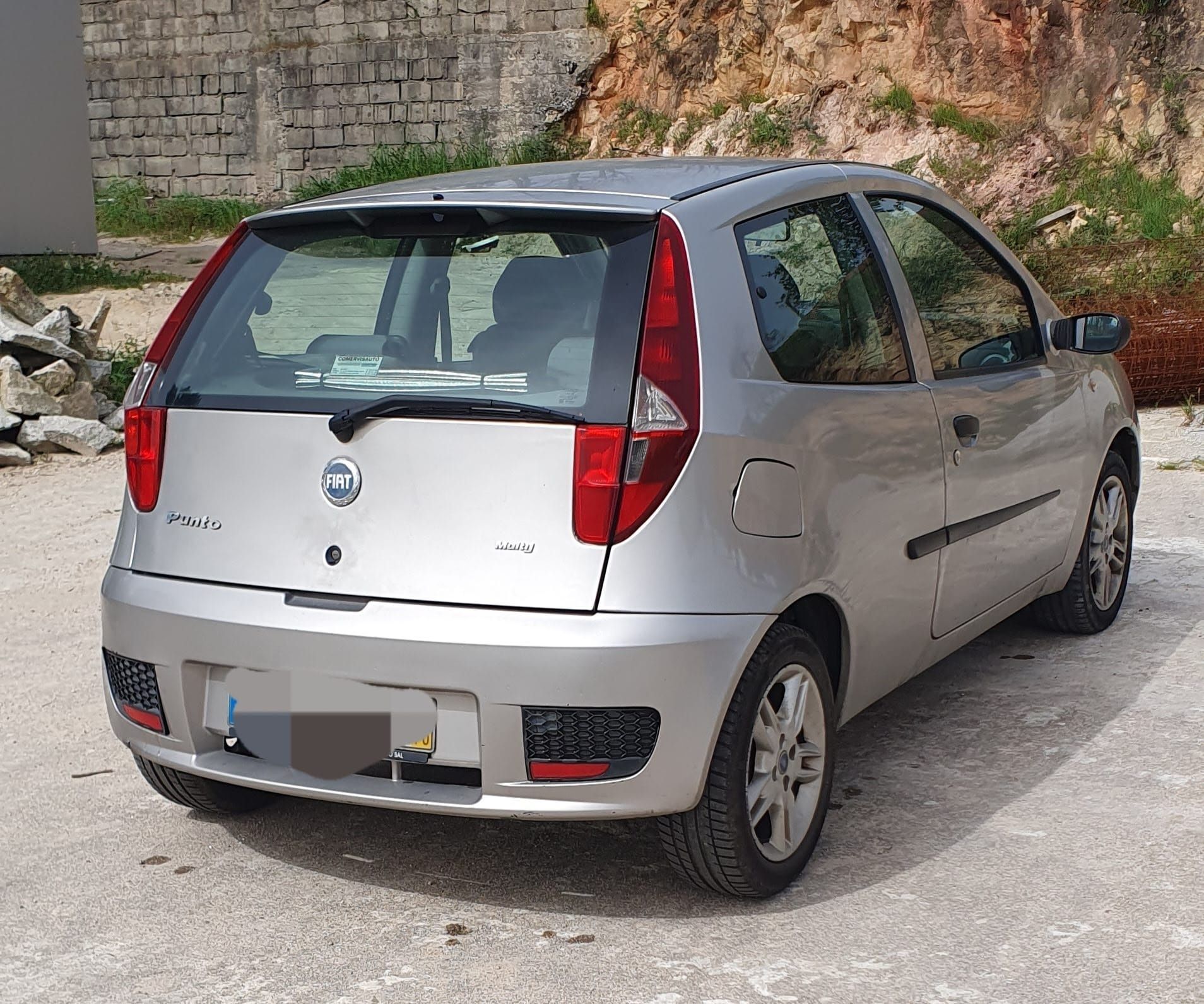 Fiat Punto Multijet 1.3 Diesel