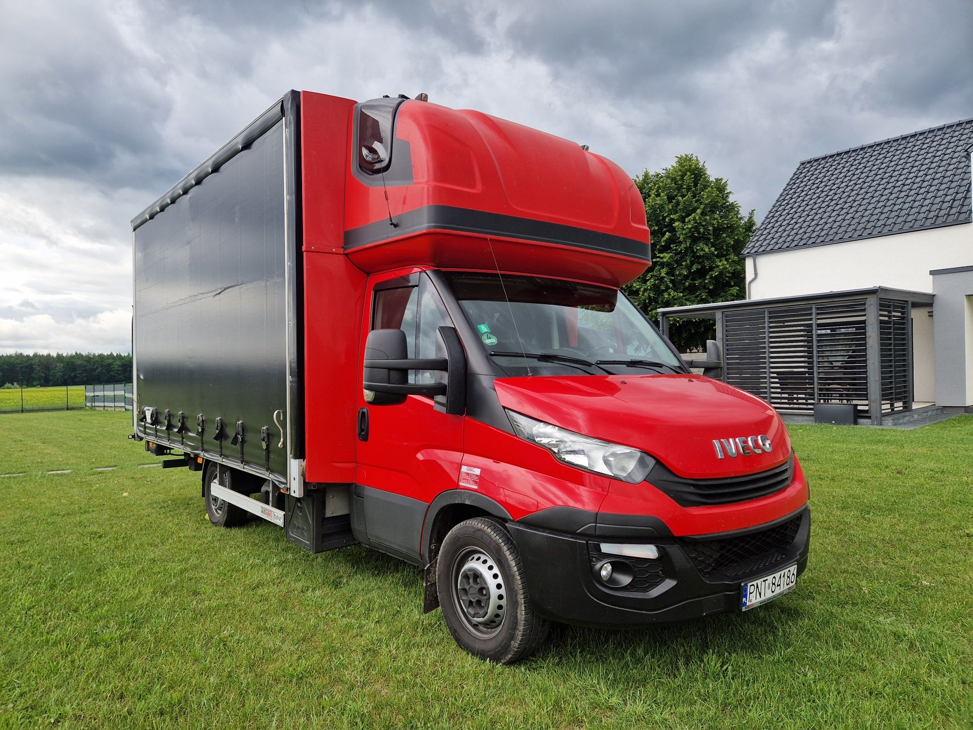 Iveco DPR - 35S18/stan dbd/fv