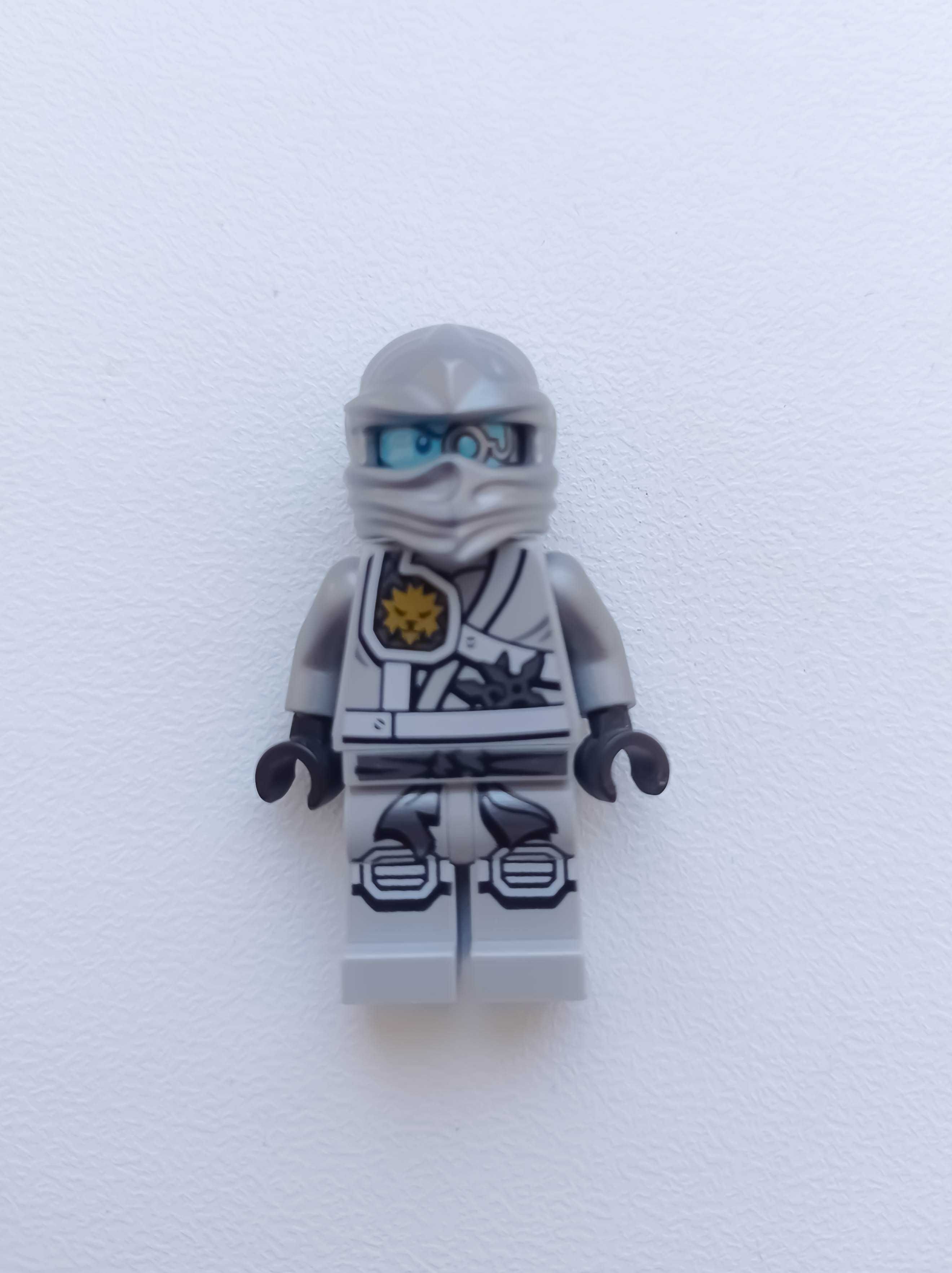 LEGO NINJAGO - Zane - Titanium Ninja - njo251