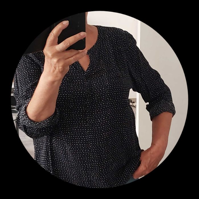 bluzka tom tailor